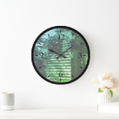  USA Alaska deluxe outhouse Watch Grote Klok (Huis)