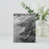 USA, Alaska, Denali National Park, Aerial uitzicht Briefkaart (Staand voorkant)