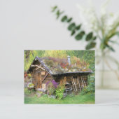 USA, Alaska, Denali National Park, Kantishna. Briefkaart (Staand voorkant)