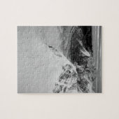 USA, Alaska, Denali National Park, uitzicht vanuit Legpuzzel (Horizontaal)