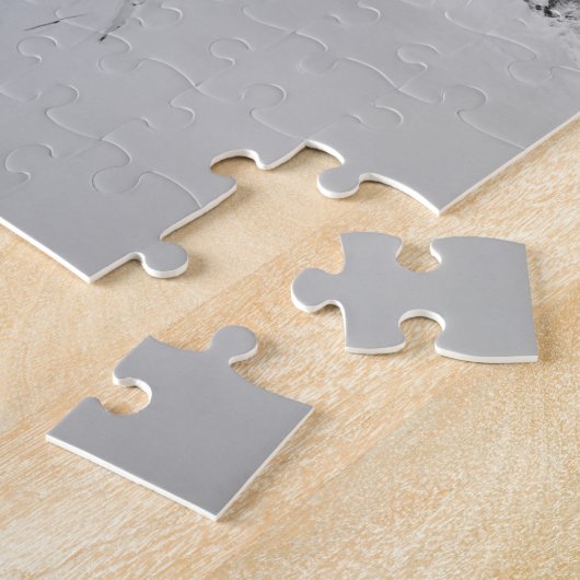 USA, Alaska, Denali National Park, uitzicht vanuit Legpuzzel (Zijkant)