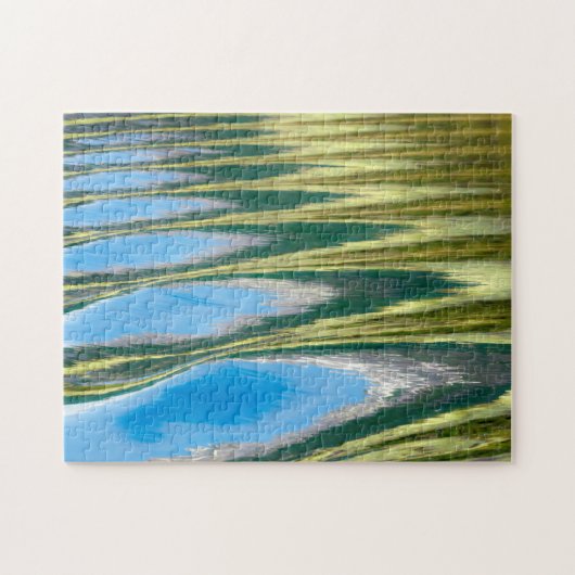 USA, Alaska, Glacier Bay National Park 5 Legpuzzel (Horizontaal)