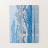 USA, Alaska, Glacier Bay National Park 7 Legpuzzel (Verticaal)