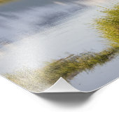 USA, Alaska, Katmai National Park, Brown Beren Foto Afdruk (Hoek)