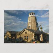 USA, ALASKA, KENAI PENINSULA, HOMER: Homer Spit Briefkaart (Voorkant)