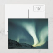 USA, Alaska, Poorten van de Arctic National Briefkaart (Voorkant / Achterkant)