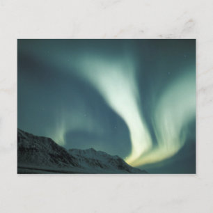 USA, Alaska, Poorten van de Arctic National Briefkaart