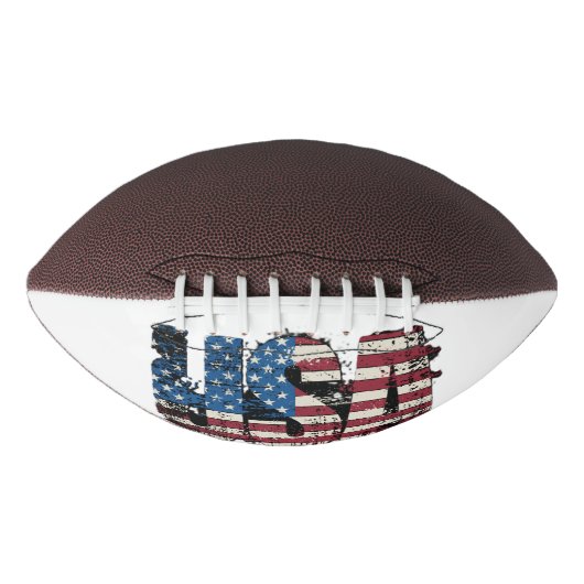 USA America American Football (Voorkant)