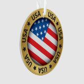 USA America Ornament - SRF (voorkant)
