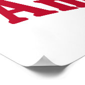 USA AmeriCAN! custom poster (Hoek)