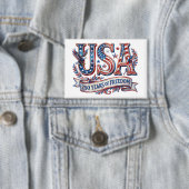 USA America's 250e verjaardag knop Button (Insitu)