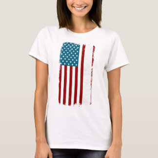 USA Amerikaanse Vlag Amateur Ham Radio Gift T-shirt