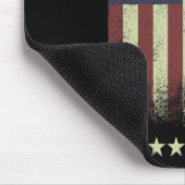 Usa Amerikaanse Vlag - Kippenvader Muismat (Hoek)
