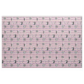 USA Archery Silhouette Pattern Stof (Fat Quarter)