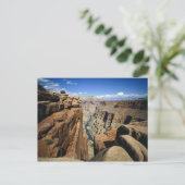 USA, Arizona, Grand Canyon National Park Briefkaart (Staand voorkant)