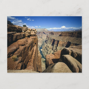 USA, Arizona, Grand Canyon National Park Briefkaart
