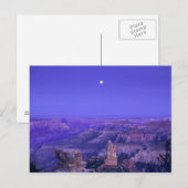 USA, Arizona, Grand Canyon National Park. Briefkaart (Voorkant / Achterkant)