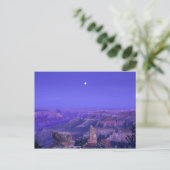 USA, Arizona, Grand Canyon National Park. Briefkaart (Staand voorkant)