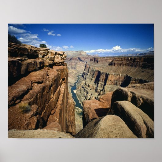 USA, Arizona, Grand Canyon National Park Poster (Voorkant)