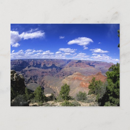 USA, Arizona, Grand Canyon National Park, South Briefkaart (Voorkant)