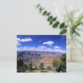 USA, Arizona, Grand Canyon National Park, South Briefkaart (Staand voorkant)