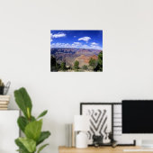USA, Arizona, Grand Canyon National Park, South Poster (Thuiskantoor)