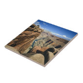 USA, Arizona, Grand Canyon National Park Tegeltje (Zijkant)