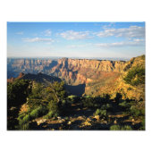 USA, Arizona, Grand Canyon National Park, Uitzicht Foto Afdruk (Voorkant)