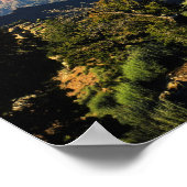 USA, Arizona, Grand Canyon National Park, Uitzicht Poster (Hoek)