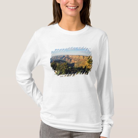 USA, Arizona, Grand Canyon National Park, Uitzicht T-shirt (Voorkant)