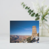 USA, Arizona, Grand Canyon National Park.woestijn Briefkaart (Staand voorkant)
