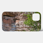 USA, Arizona. Montezuma Castle Case-Mate iPhone Case (Achterkant (horizontaal))