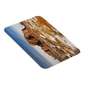 USA, Arizona, Monument Valley Navajo Tribal Magneet (Rechterzijde)