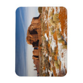 USA, Arizona, Monument Valley Navajo Tribal Magneet (Verticaal)