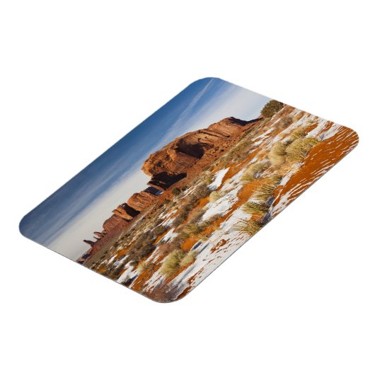 USA, Arizona, Monument Valley Navajo Tribal Magneet (Linkerzijde)