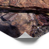 USA, Arizona, Petrified Forest National Park, 2 Poster (Hoek)