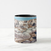 USA, Arizona, Petrified Forest National Park Mok (Midden)