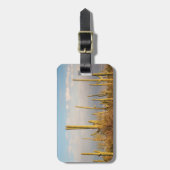 USA, Arizona, Saguaro National Park, Saguaro Bagagelabel (Voorkant verticaal)