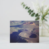 USA, Arizona, Sunset Crater National Monument (Ver Briefkaart (Staand voorkant)