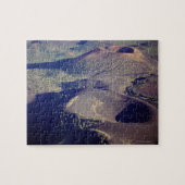 USA, Arizona, Sunset Crater National Monument (Ver Legpuzzel (Horizontaal)