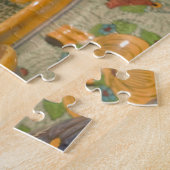 USA, Arizona, Tubac: Premier 2 van Zuid-Arizona Legpuzzel (Zijkant)