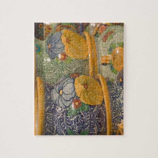 USA, Arizona, Tubac: Premier 2 van Zuid-Arizona Legpuzzel (Verticaal)