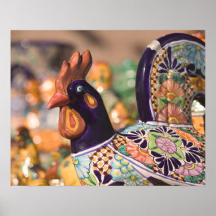 USA, Arizona, Tubac: Premier 4 van Zuid-Arizona Poster