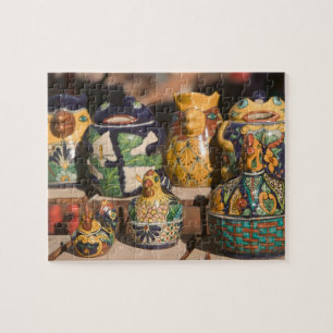 USA, Arizona, Tubac: Premier van Zuid-Arizona Legpuzzel