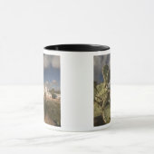 USA, Arizona, Tucson: Mission San Xavier del Bac 2 Mok (Midden)