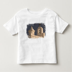 USA, Arizona, Tucson: Mission San Xavier del Bac Kinder Shirts