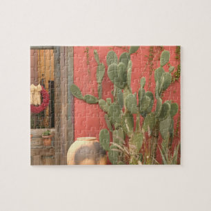 USA, Arizona, Tucson: Presidio Historic District 2 Legpuzzel