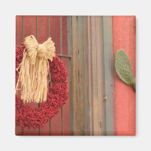 USA, Arizona, Tucson: Presidio Historic District Magneet