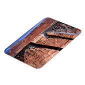 USA, Arizona, Uitzicht van Navajo Bridge in Grand Magneet (Linkerzijde)