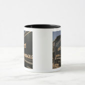 USA, Arizona, Williams: Grand Canyon Railroad Mok (Midden)